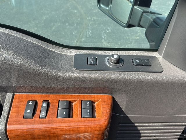 2016 Ford F-250 King Ranch