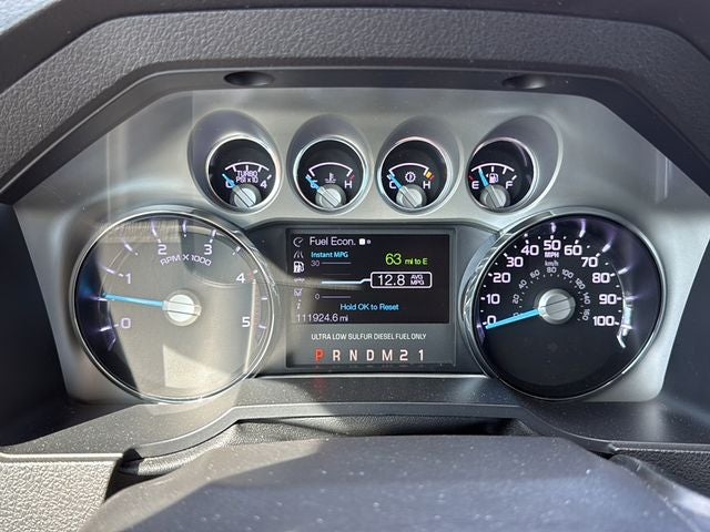 2016 Ford F-250 King Ranch