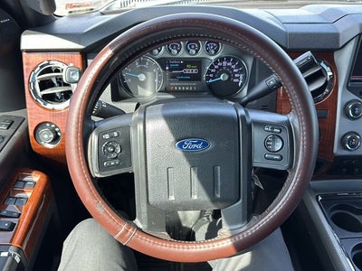 2016 Ford F-250 King Ranch