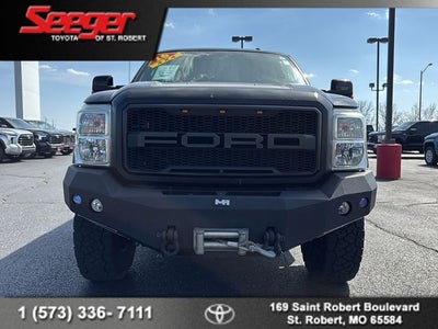 2016 Ford F-250 King Ranch