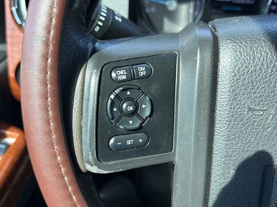 2016 Ford F-250 King Ranch