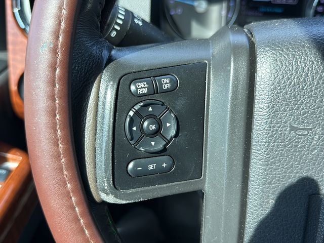 2016 Ford F-250 King Ranch