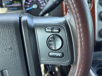 2016 Ford F-250 King Ranch