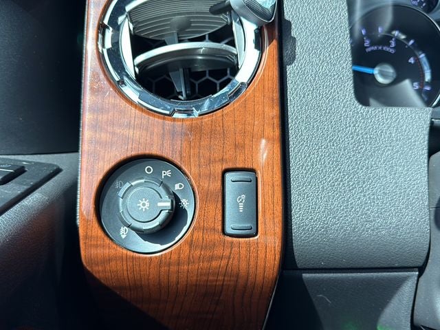 2016 Ford F-250 King Ranch