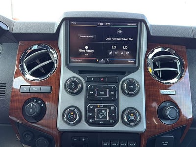 2016 Ford F-250 King Ranch