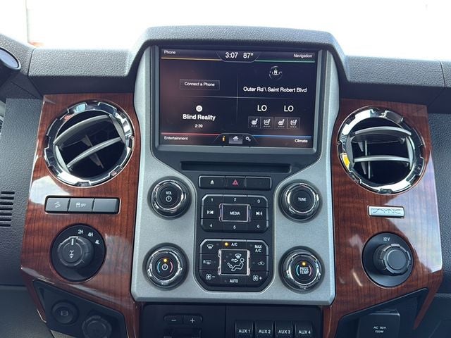 2016 Ford F-250 King Ranch