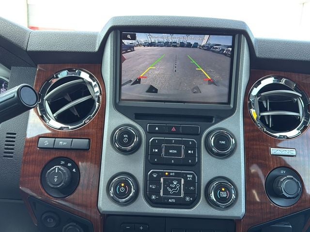 2016 Ford F-250 King Ranch