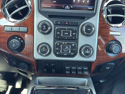 2016 Ford F-250 King Ranch