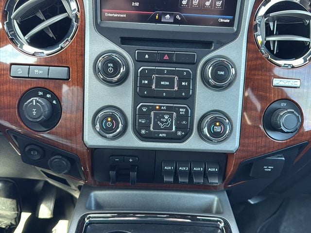 2016 Ford F-250 King Ranch