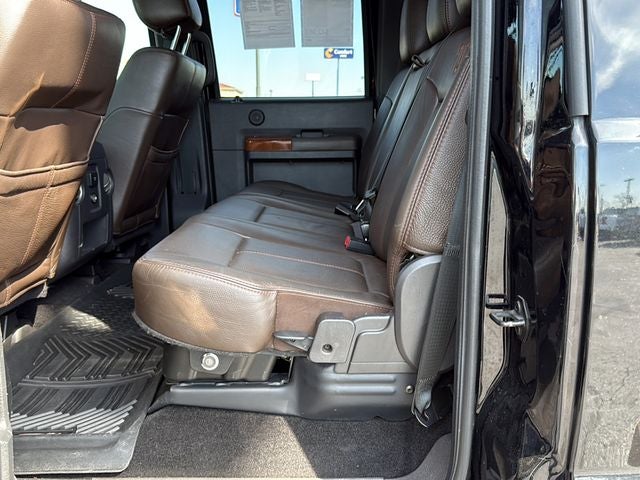 2016 Ford F-250 King Ranch