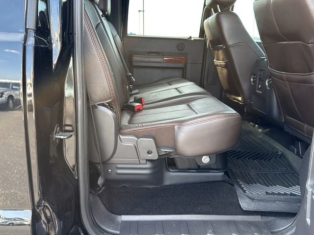 2016 Ford F-250 King Ranch