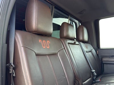 2016 Ford F-250 King Ranch