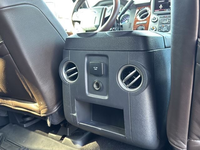 2016 Ford F-250 King Ranch