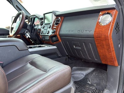 2016 Ford F-250 King Ranch