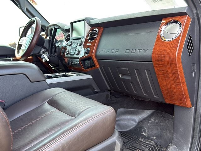 2016 Ford F-250 King Ranch