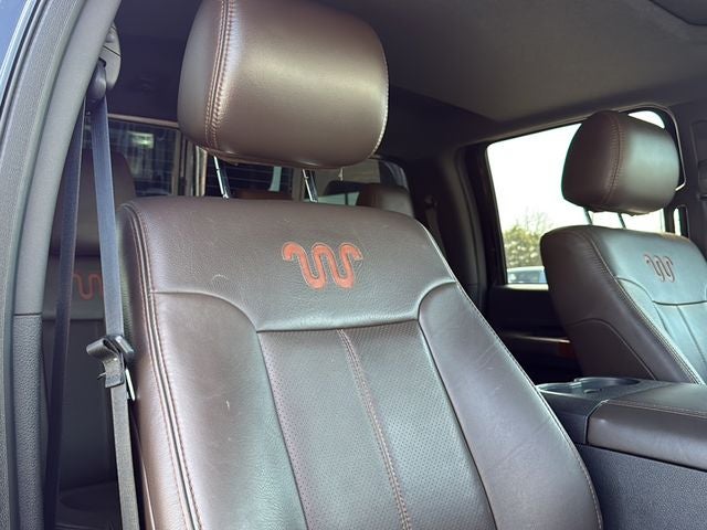 2016 Ford F-250 King Ranch