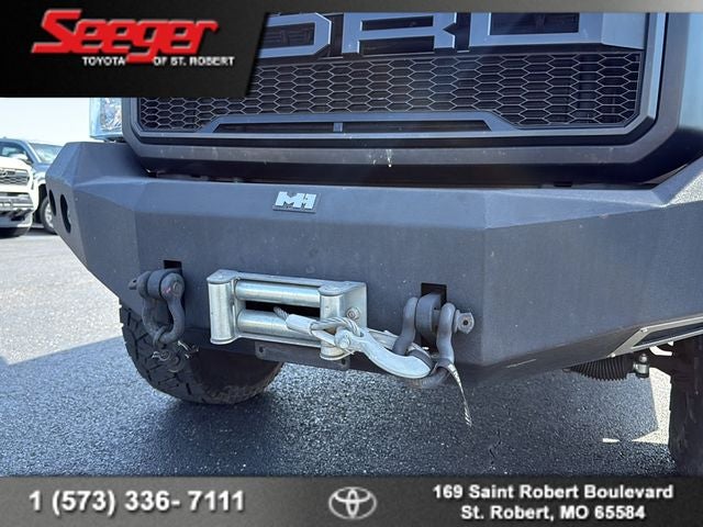 2016 Ford F-250 King Ranch