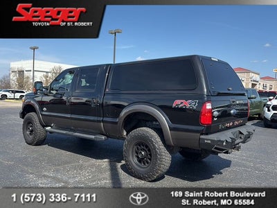 2016 Ford F-250 King Ranch