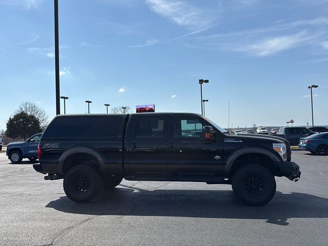 2016 Ford F-250 King Ranch