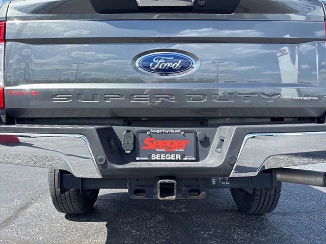 2017 Ford F-250 Lariat