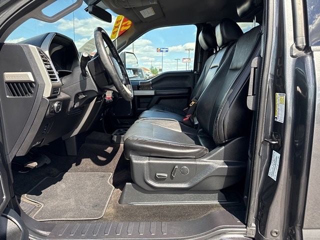 2017 Ford F-250 Lariat