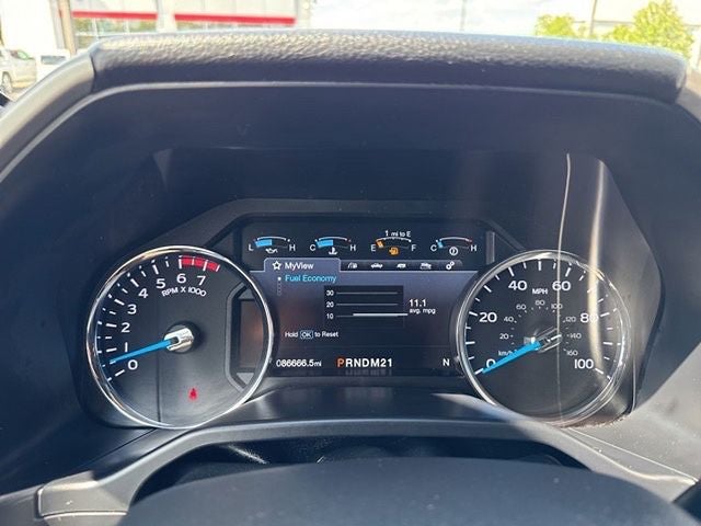 2017 Ford F-250 Lariat