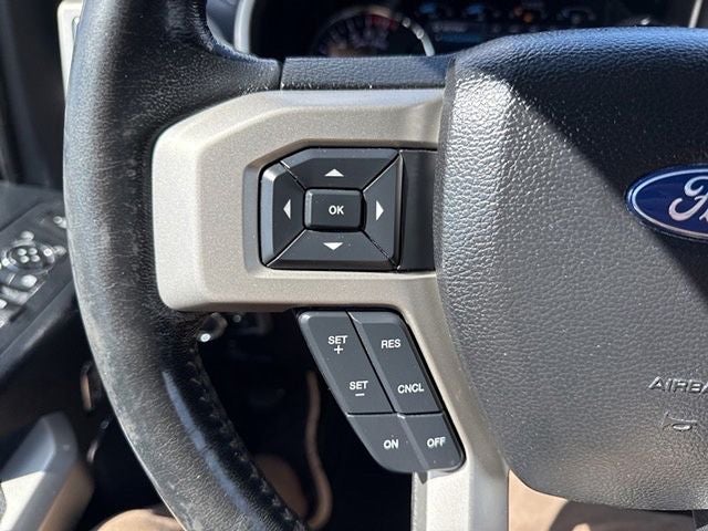 2017 Ford F-250 Lariat
