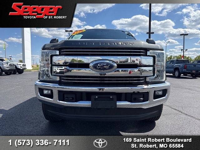 2017 Ford F-250 Lariat