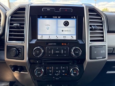 2017 Ford F-250 Lariat