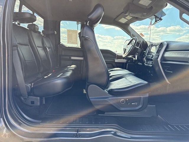 2017 Ford F-250 Lariat
