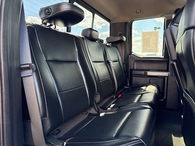 2017 Ford F-250 Lariat