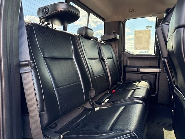 2017 Ford F-250 Lariat