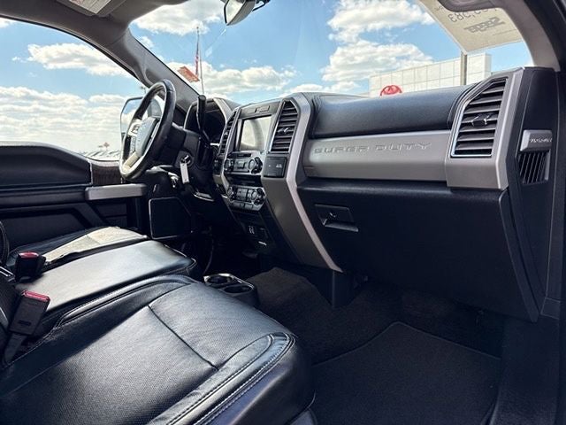 2017 Ford F-250 Lariat