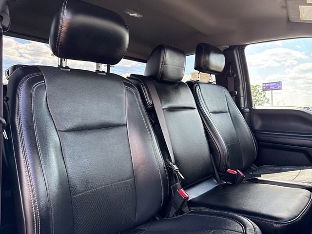 2017 Ford F-250 Lariat