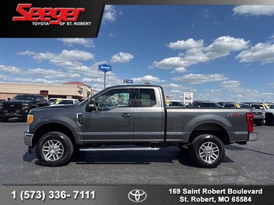 2017 Ford F-250 Lariat