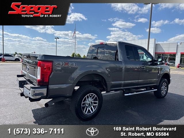 2017 Ford F-250 Lariat