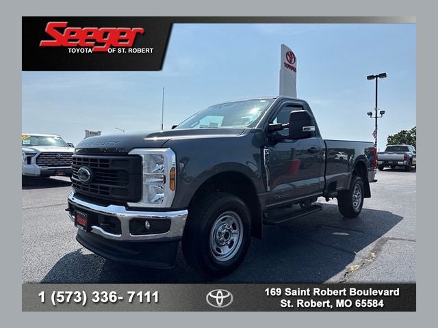 2026 Ford F-250 Super Duty