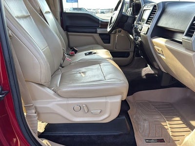 2017 Ford F-150 Lariat