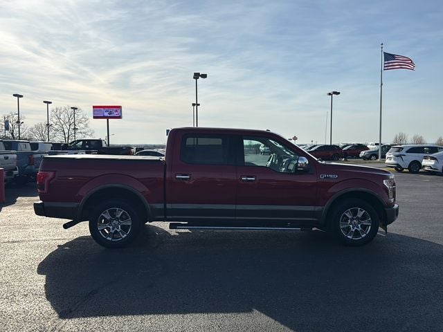 2017 Ford F-150 Lariat