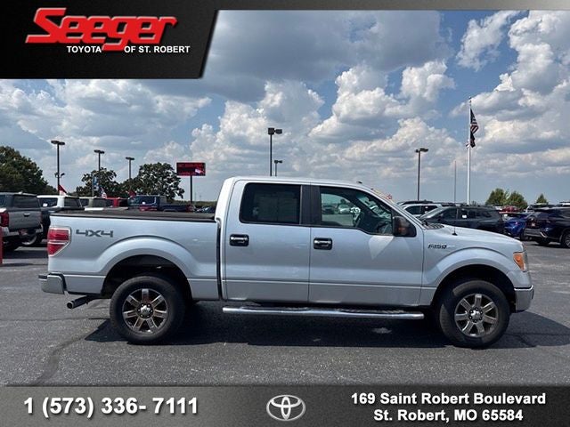 2013 Ford F-150 XLT