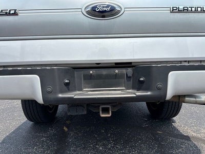 2013 Ford F-150 Platinum