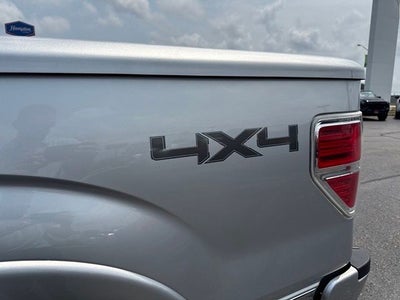 2013 Ford F-150 Platinum