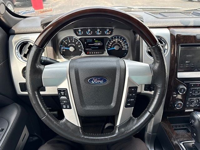 2013 Ford F-150 Platinum