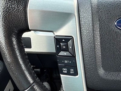2013 Ford F-150 Platinum