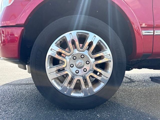 2012 Ford F-150 Platinum