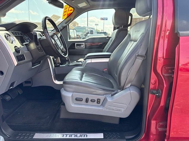 2012 Ford F-150 Platinum