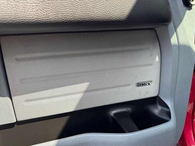 2012 Ford F-150 Platinum