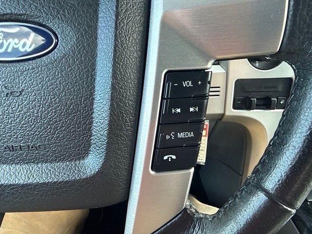 2012 Ford F-150 Platinum