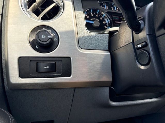 2012 Ford F-150 Platinum