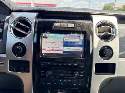2012 Ford F-150 Platinum